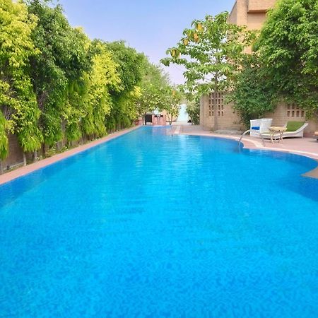 Welcomheritage Ranjitvilas アムリトサル エクステリア 写真