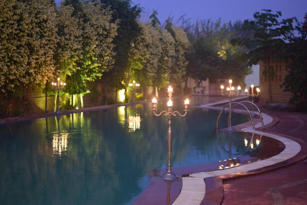Welcomheritage Ranjitvilas アムリトサル エクステリア 写真