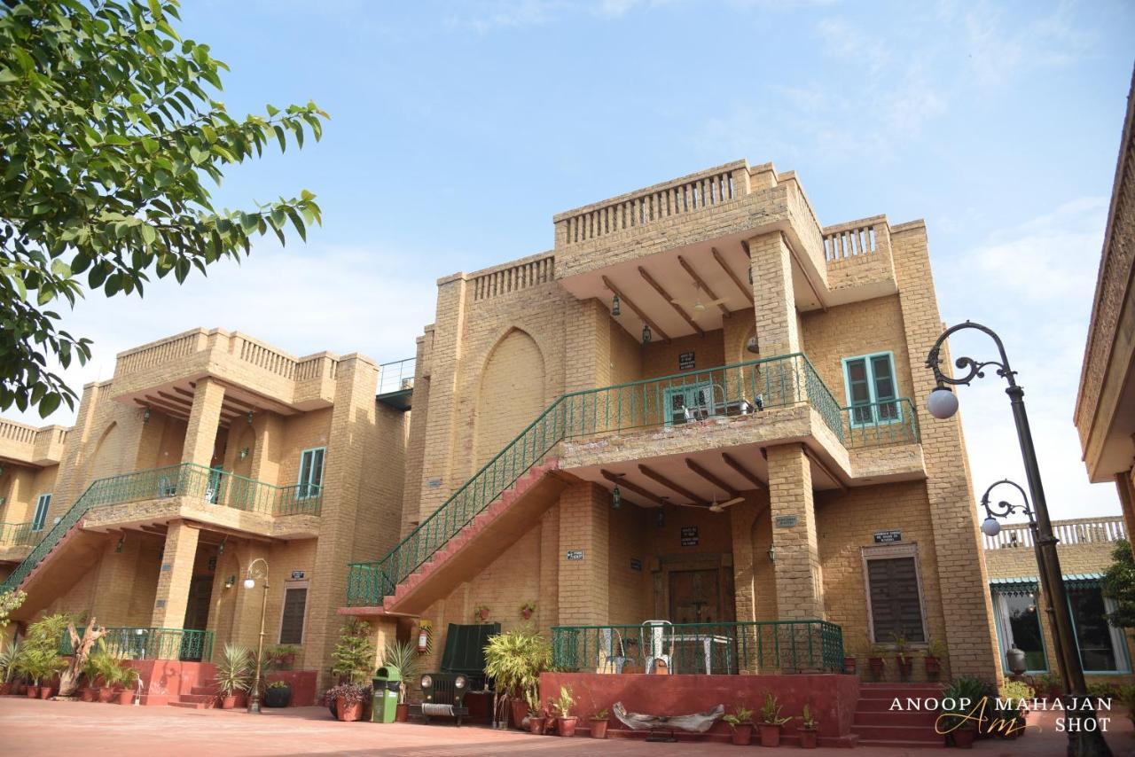 Welcomheritage Ranjitvilas アムリトサル エクステリア 写真