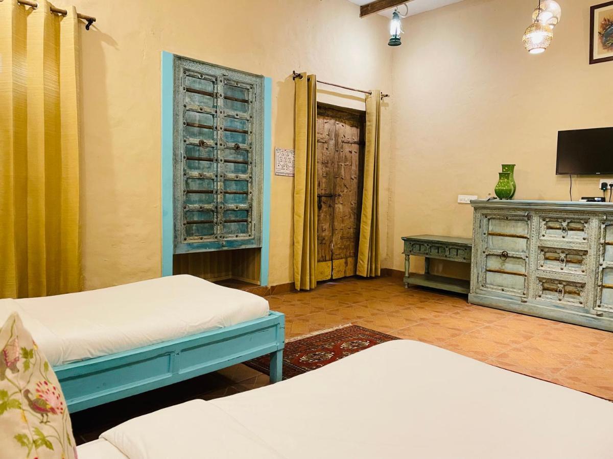 Welcomheritage Ranjitvilas アムリトサル エクステリア 写真