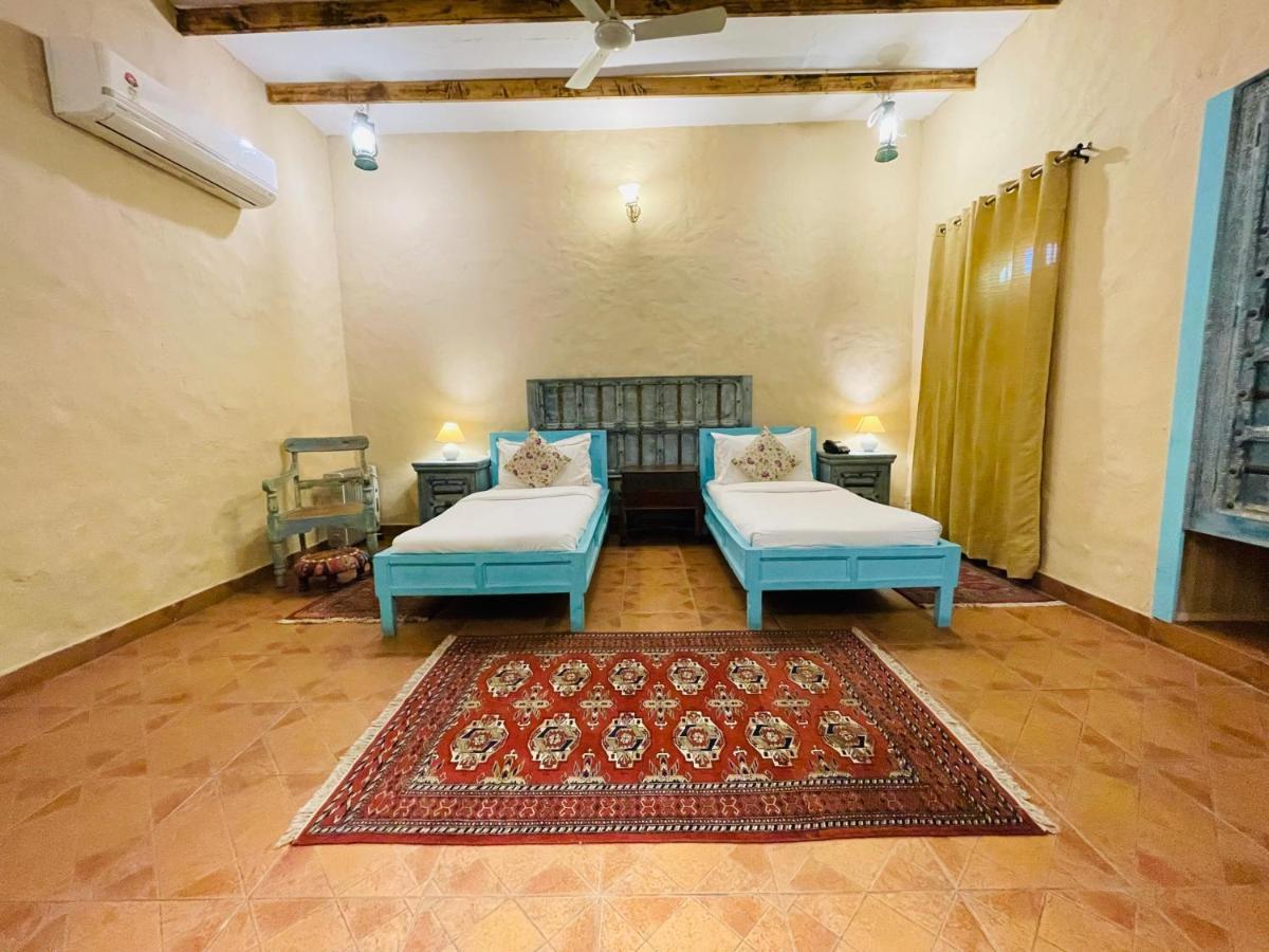 Welcomheritage Ranjitvilas アムリトサル エクステリア 写真