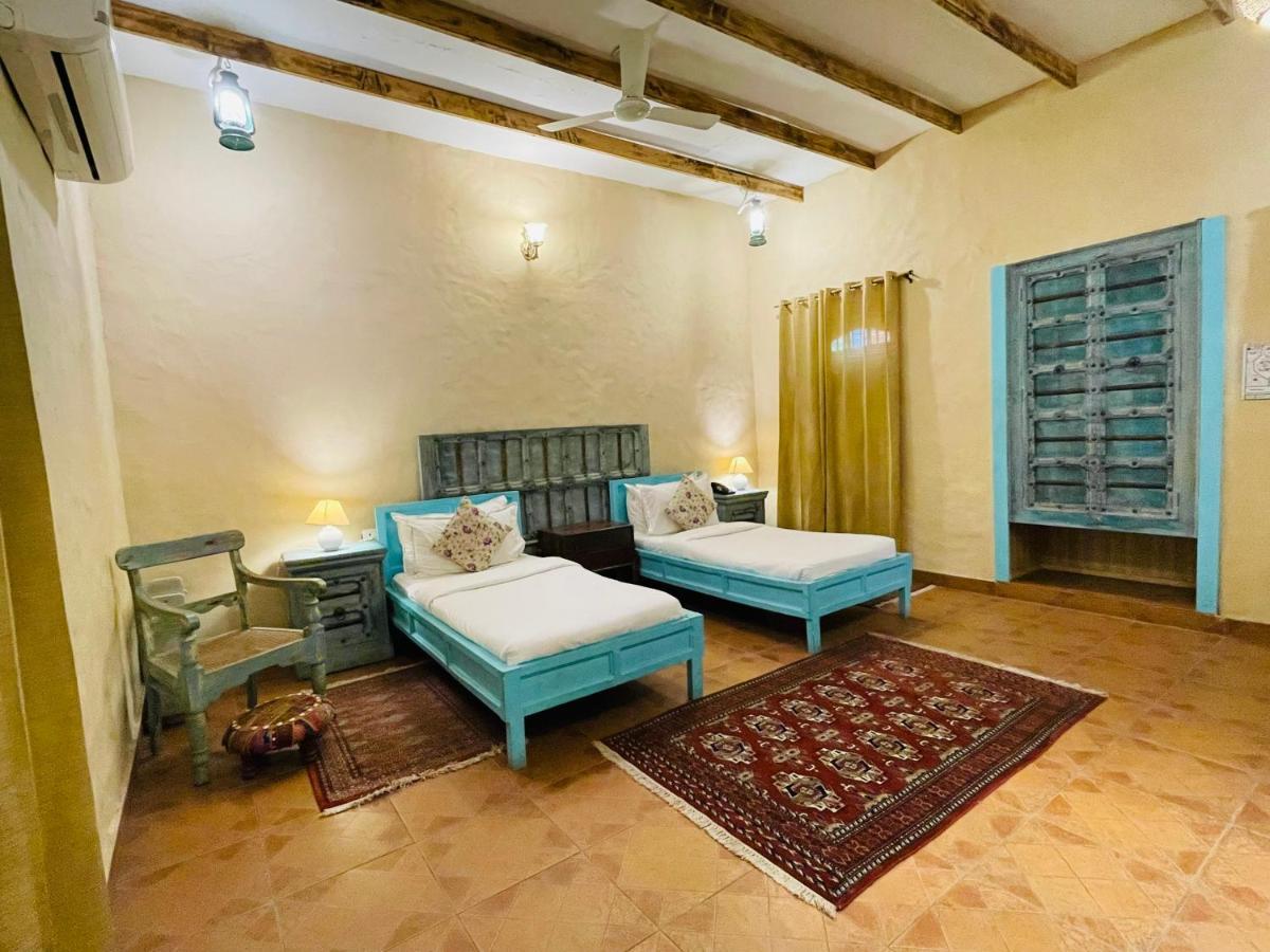 Welcomheritage Ranjitvilas アムリトサル エクステリア 写真