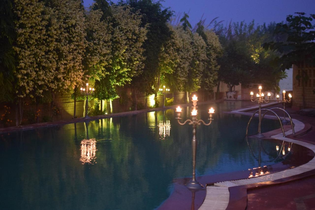 Welcomheritage Ranjitvilas アムリトサル エクステリア 写真