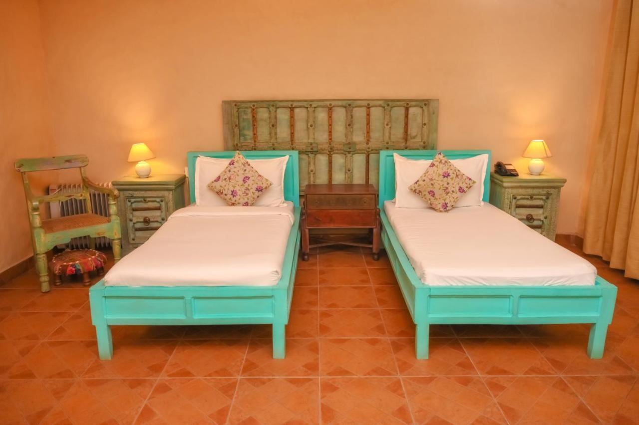 Welcomheritage Ranjitvilas アムリトサル エクステリア 写真