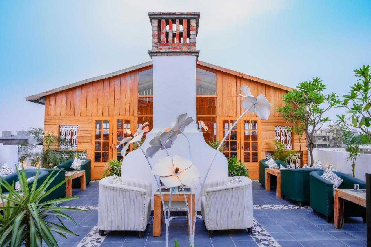 Welcomheritage Ranjitvilas アムリトサル エクステリア 写真