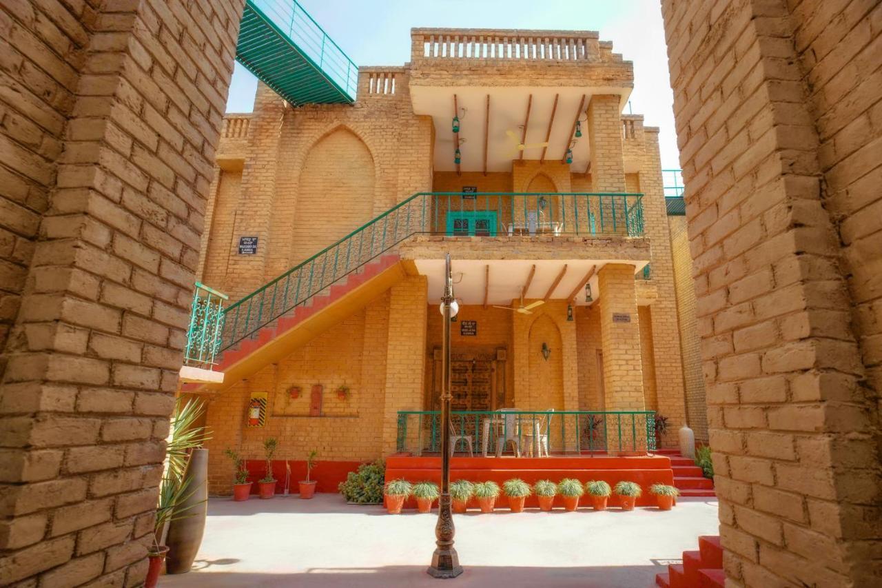 Welcomheritage Ranjitvilas アムリトサル エクステリア 写真
