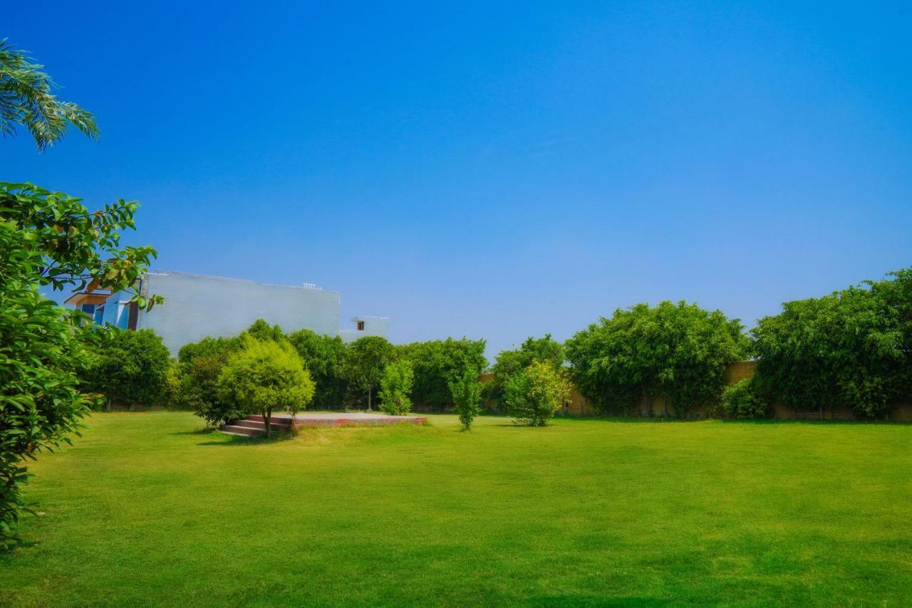 Welcomheritage Ranjitvilas アムリトサル エクステリア 写真