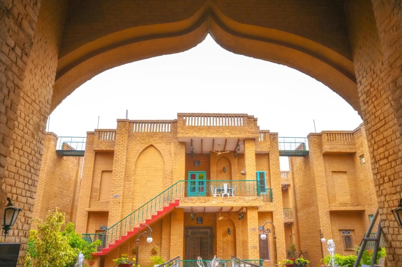Welcomheritage Ranjitvilas アムリトサル エクステリア 写真