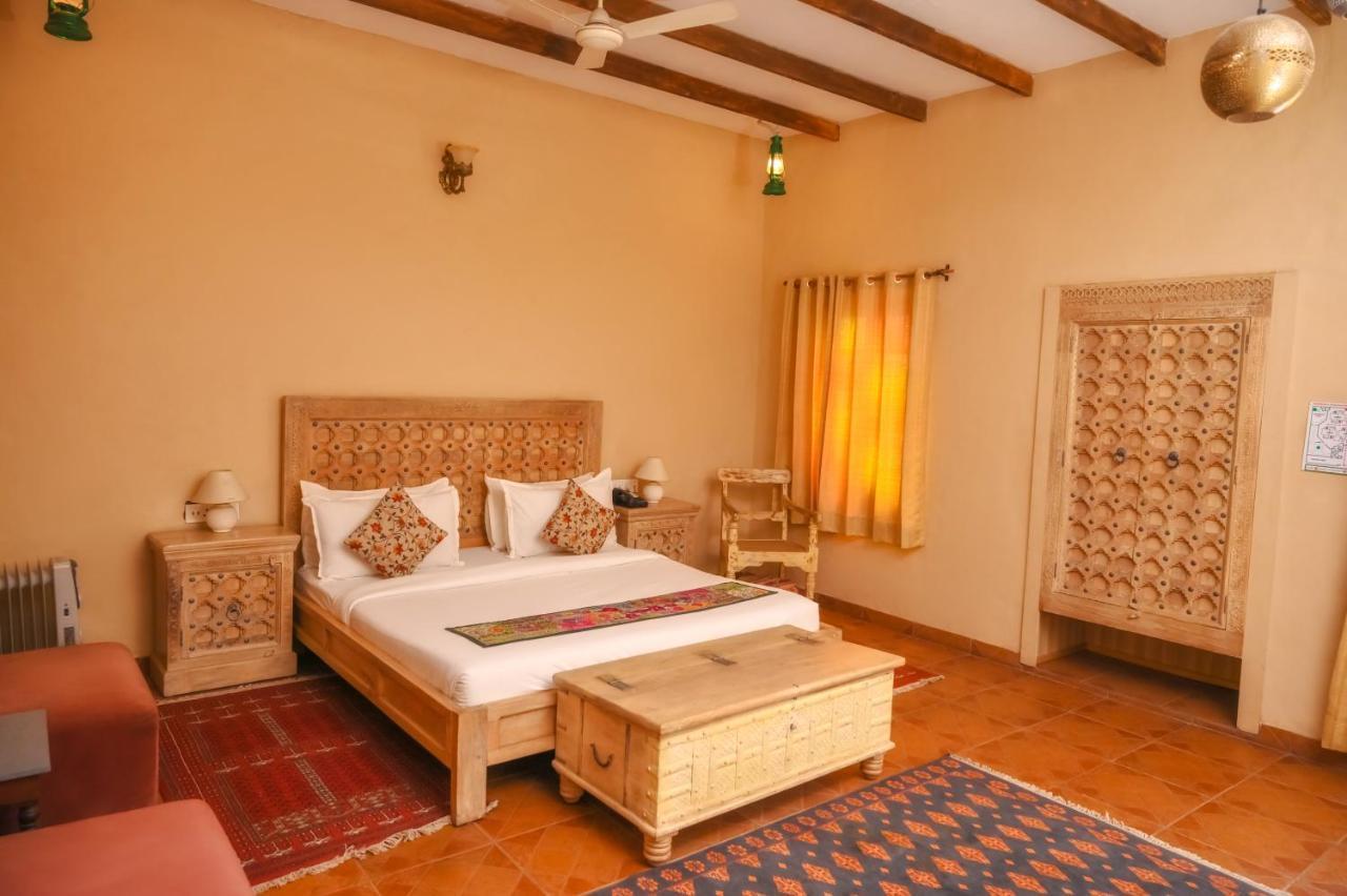 Welcomheritage Ranjitvilas アムリトサル エクステリア 写真