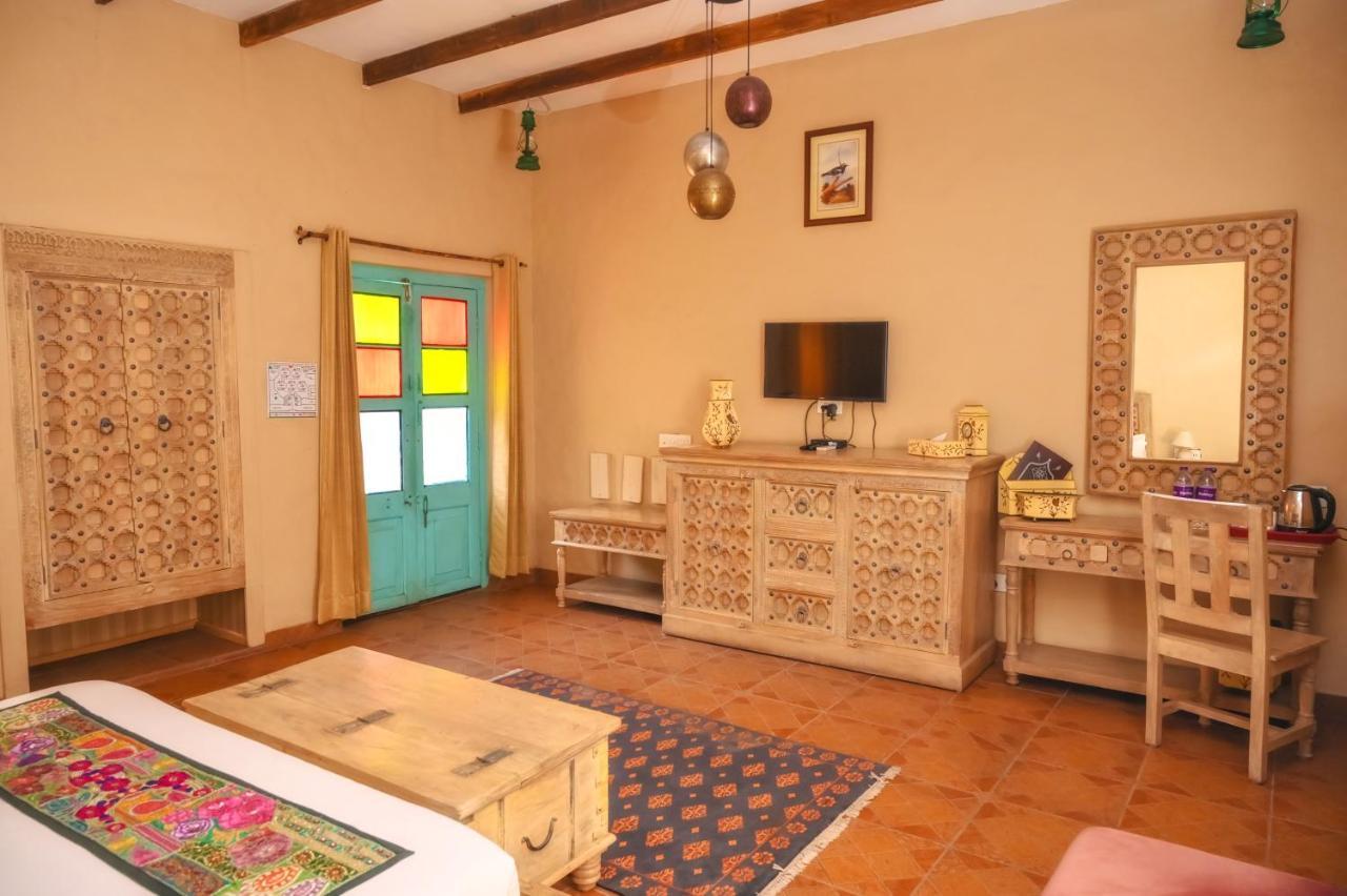 Welcomheritage Ranjitvilas アムリトサル エクステリア 写真