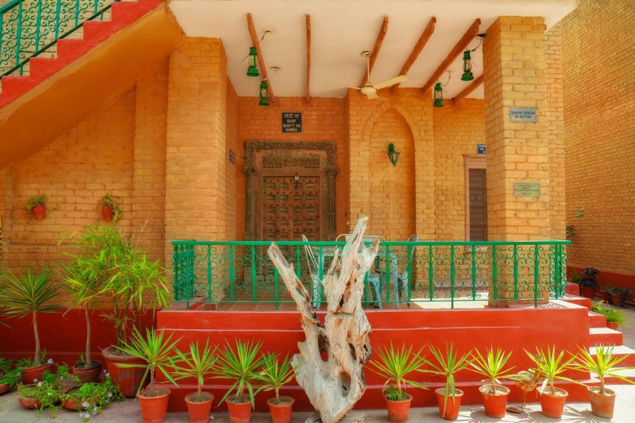 Welcomheritage Ranjitvilas アムリトサル エクステリア 写真