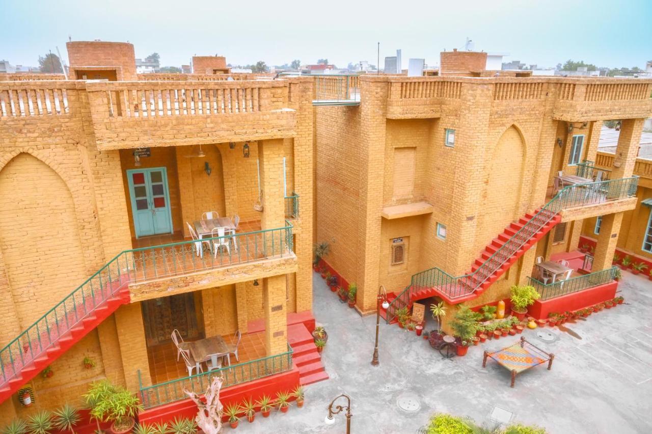 Welcomheritage Ranjitvilas アムリトサル エクステリア 写真