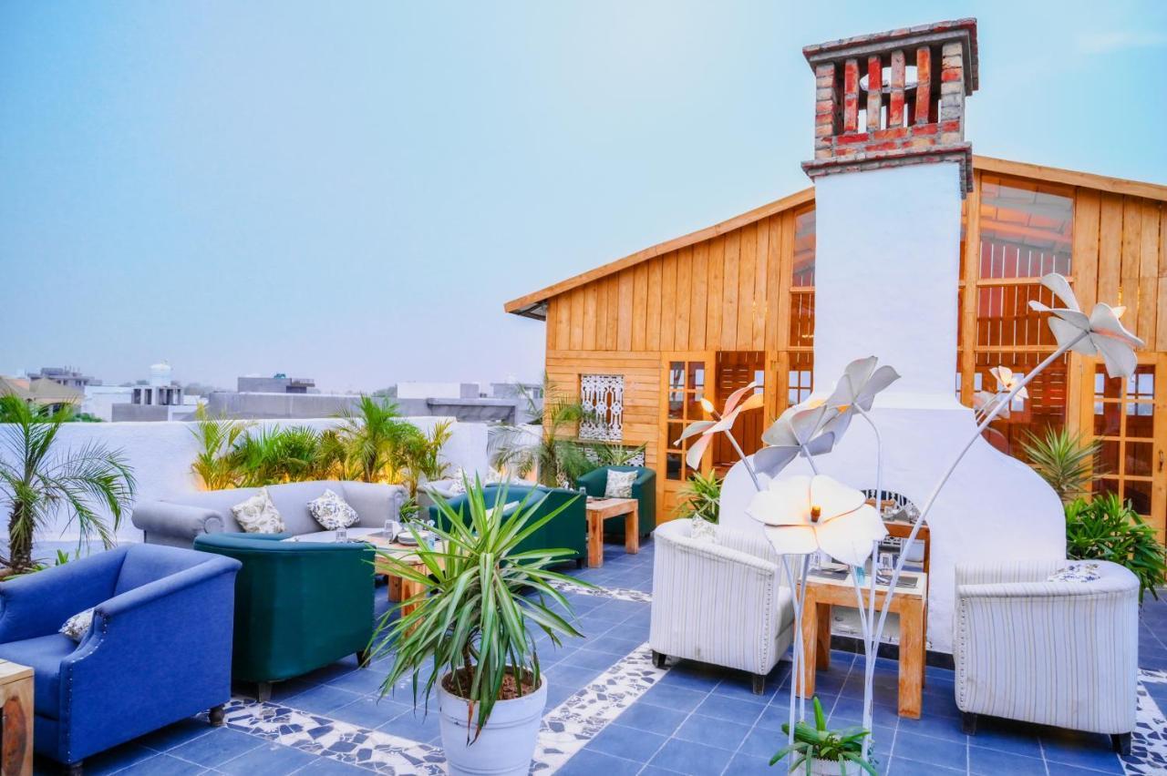 Welcomheritage Ranjitvilas アムリトサル エクステリア 写真