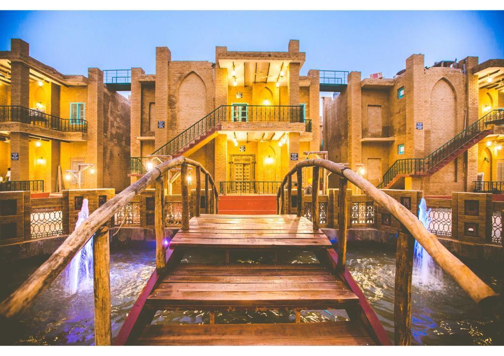 Welcomheritage Ranjitvilas アムリトサル エクステリア 写真