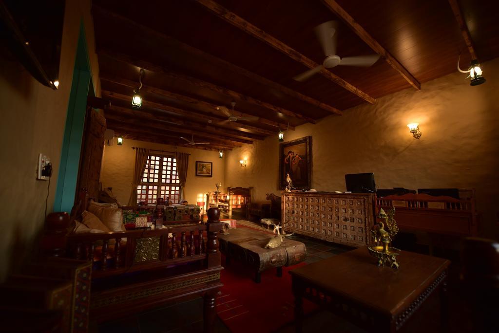 Welcomheritage Ranjitvilas アムリトサル エクステリア 写真
