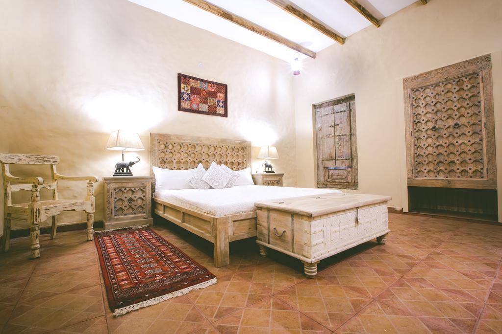 Welcomheritage Ranjitvilas アムリトサル エクステリア 写真