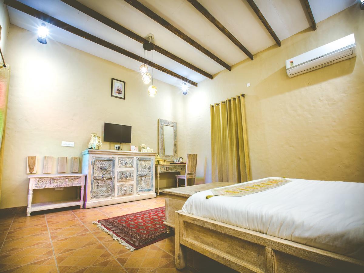 Welcomheritage Ranjitvilas アムリトサル エクステリア 写真