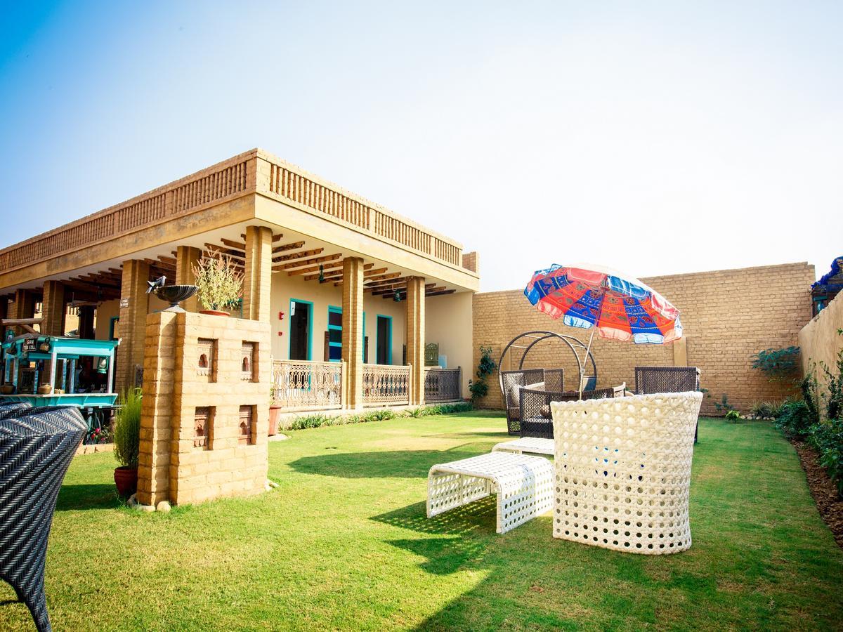 Welcomheritage Ranjitvilas アムリトサル エクステリア 写真