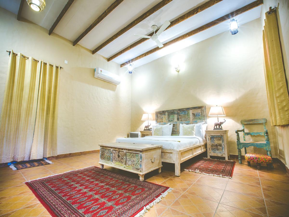 Welcomheritage Ranjitvilas アムリトサル エクステリア 写真