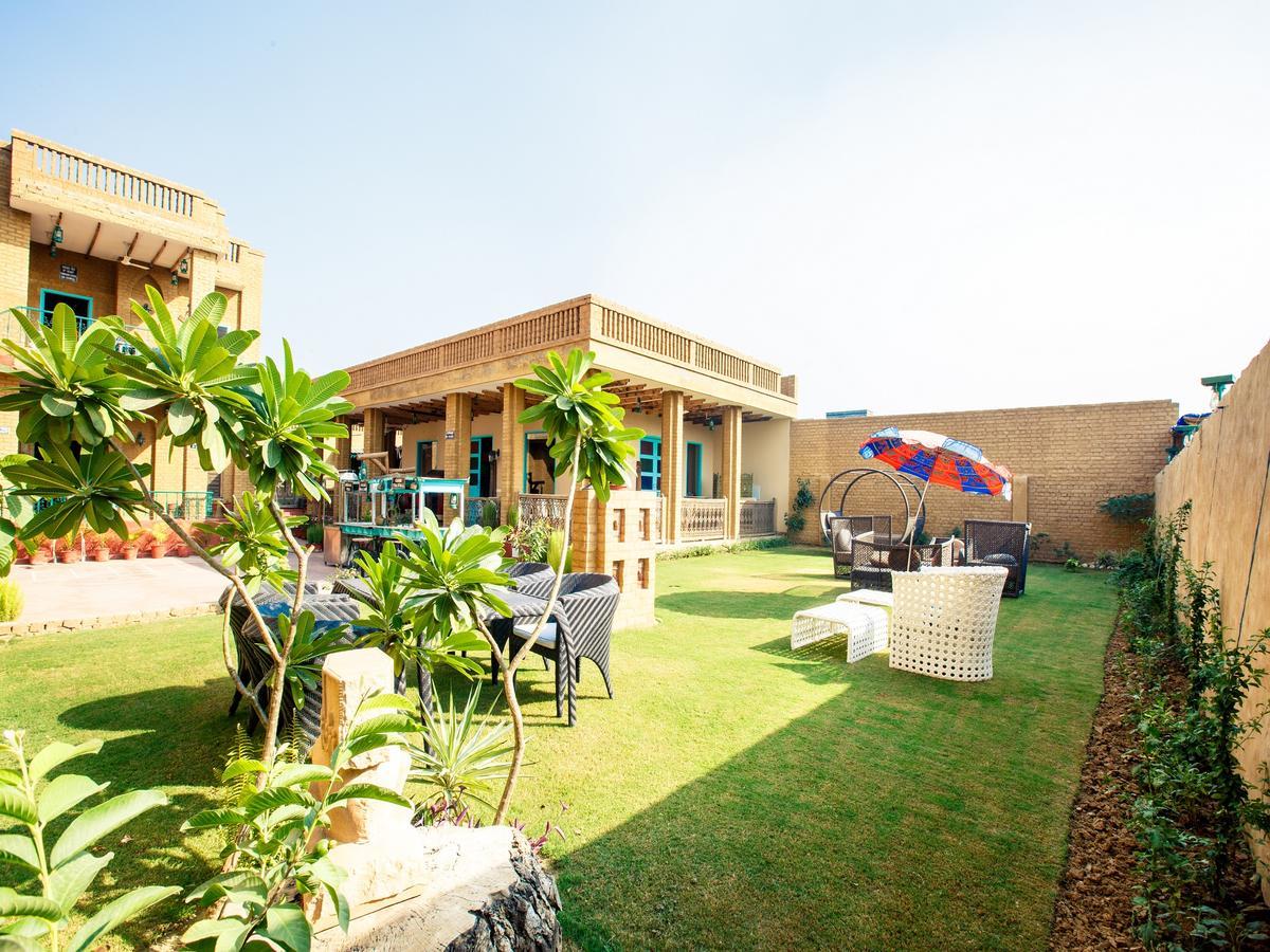 Welcomheritage Ranjitvilas アムリトサル エクステリア 写真