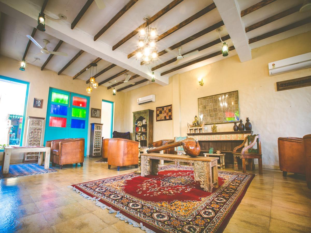 Welcomheritage Ranjitvilas アムリトサル エクステリア 写真