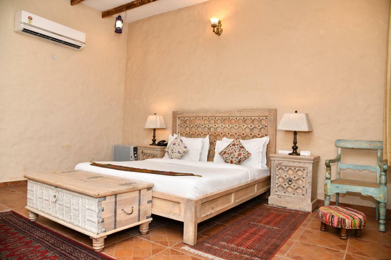 Welcomheritage Ranjitvilas アムリトサル エクステリア 写真