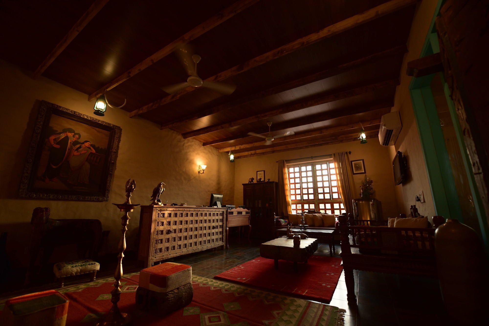 Welcomheritage Ranjitvilas アムリトサル エクステリア 写真