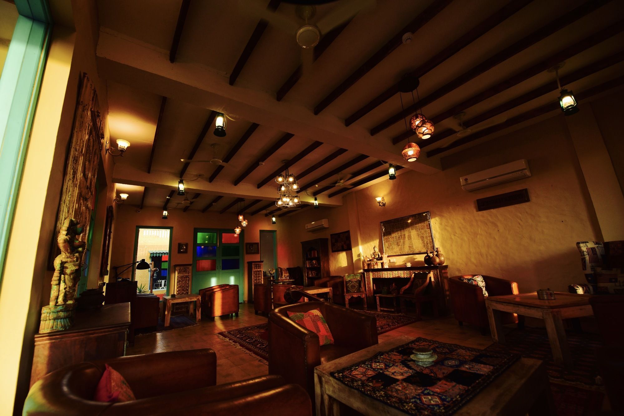 Welcomheritage Ranjitvilas アムリトサル エクステリア 写真