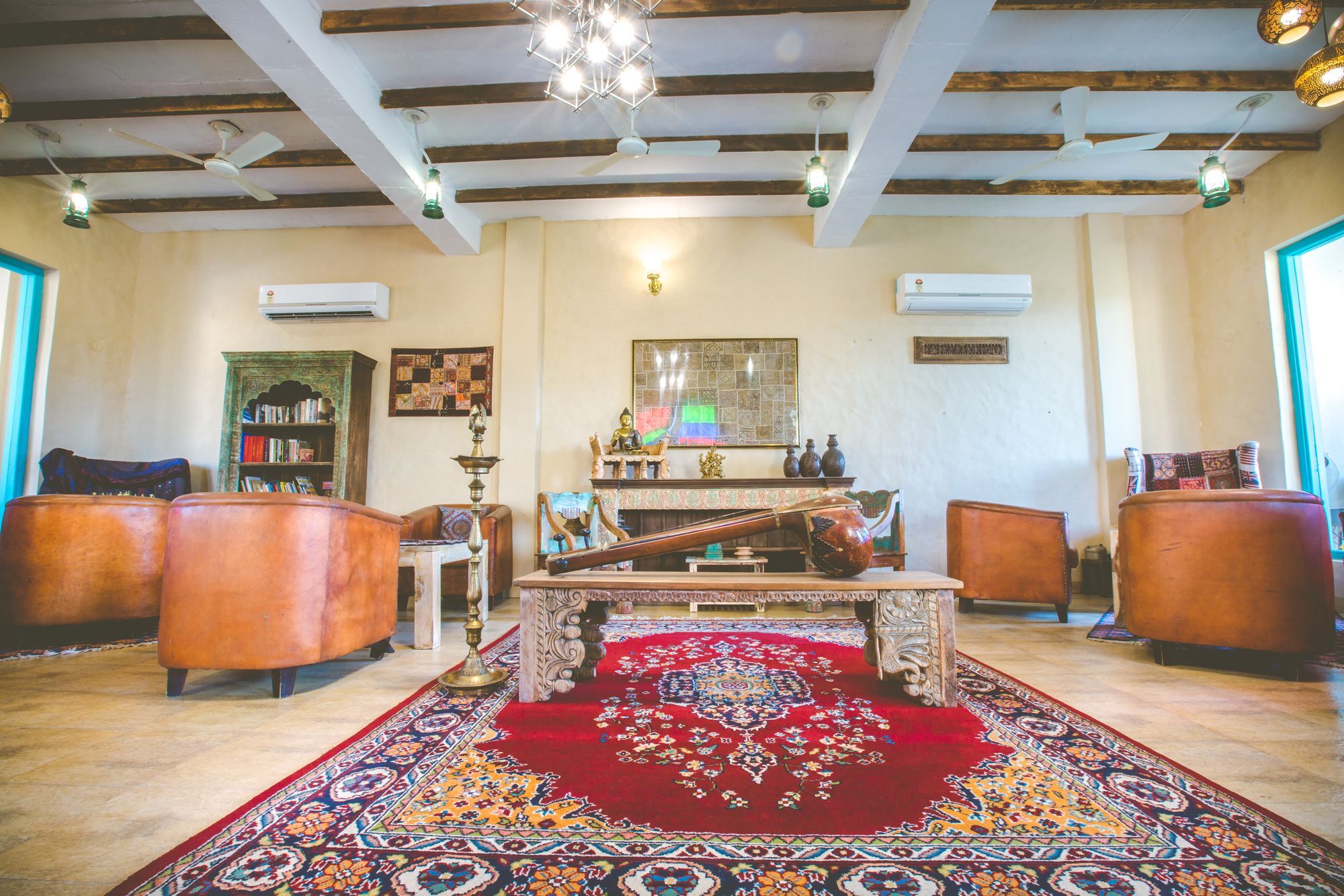 Welcomheritage Ranjitvilas アムリトサル エクステリア 写真